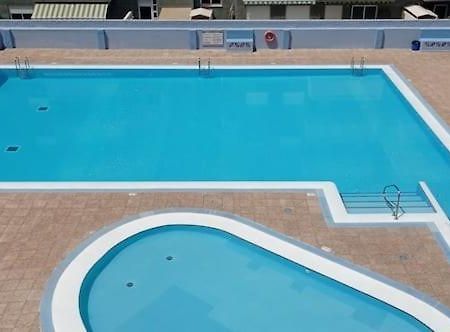 Bonito Estudio En Candelaria Con Piscinas Exterior foto