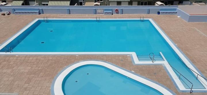 Bonito Estudio En Candelaria Con Piscinas Exterior foto