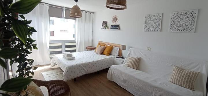 Bonito Estudio En Candelaria Con Piscinas Exterior foto