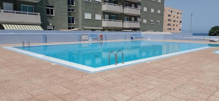 Bonito Estudio En Candelaria Con Piscinas Exterior foto