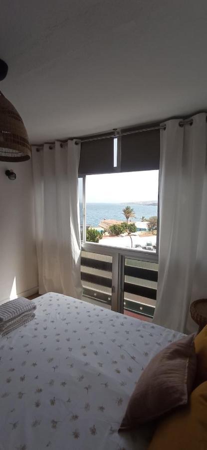 Bonito Estudio En Candelaria Con Piscinas Exterior foto